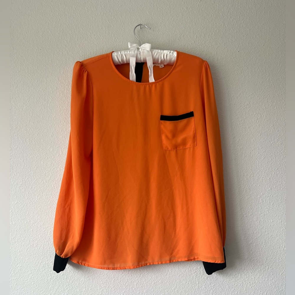 || NWOT || CALIFORNIA BOUTIQUE || VINTAGE BLOUSE ||